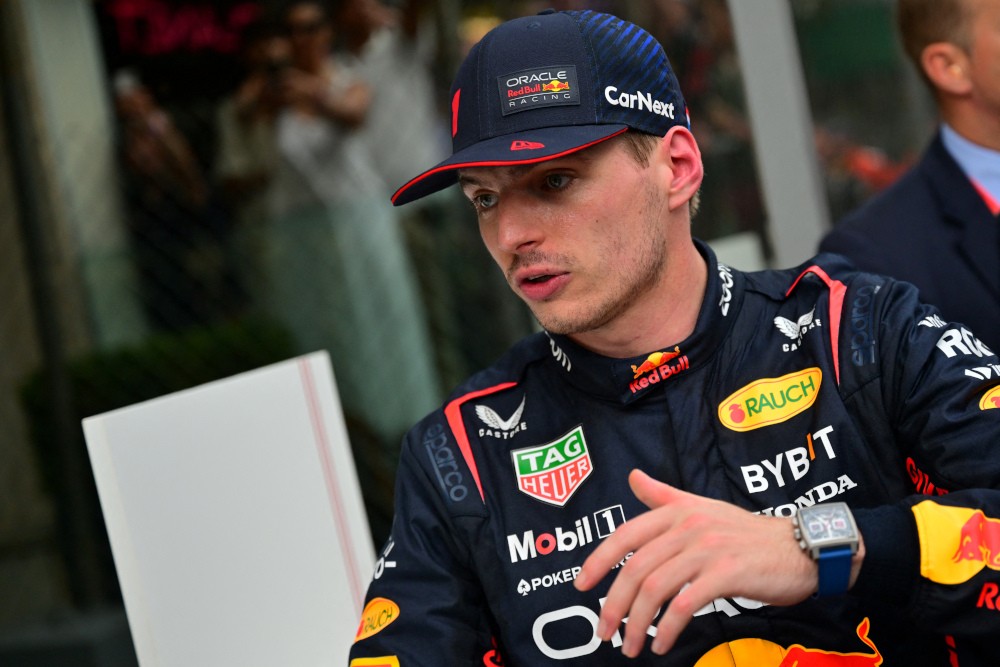 Max Verstappen