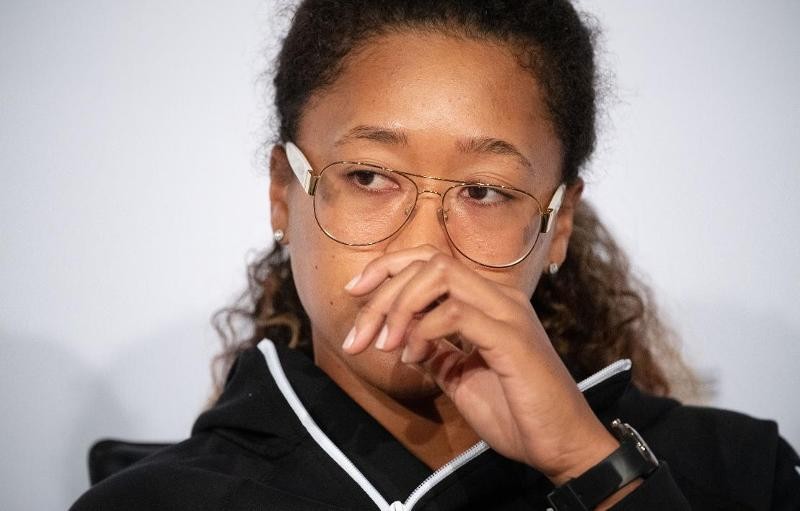 Naomi Osaka