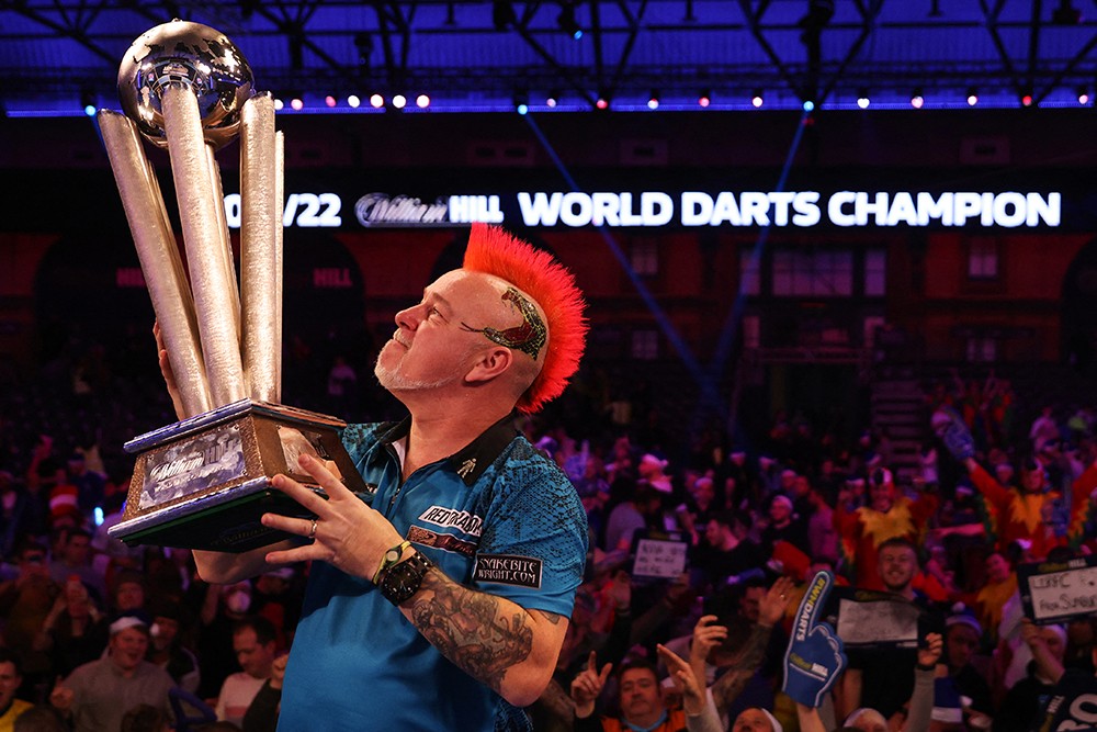 Peter Wright