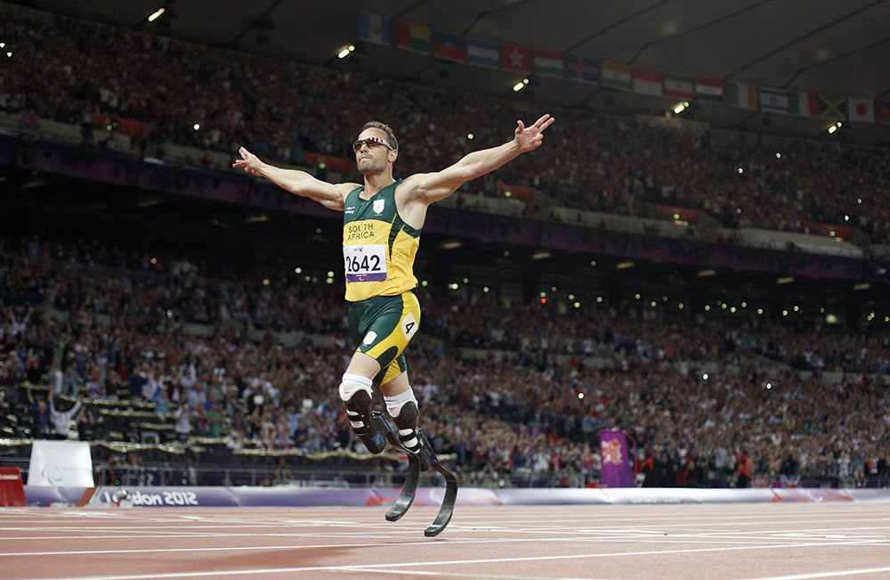Oscar Pistorius