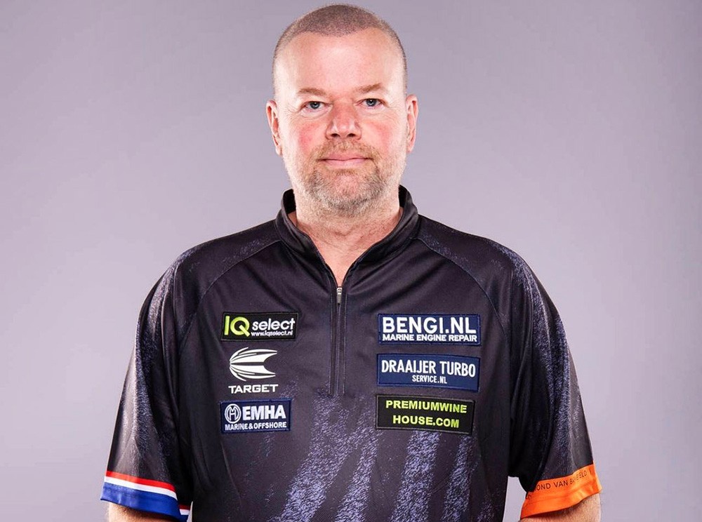 Raymond van Barneveld