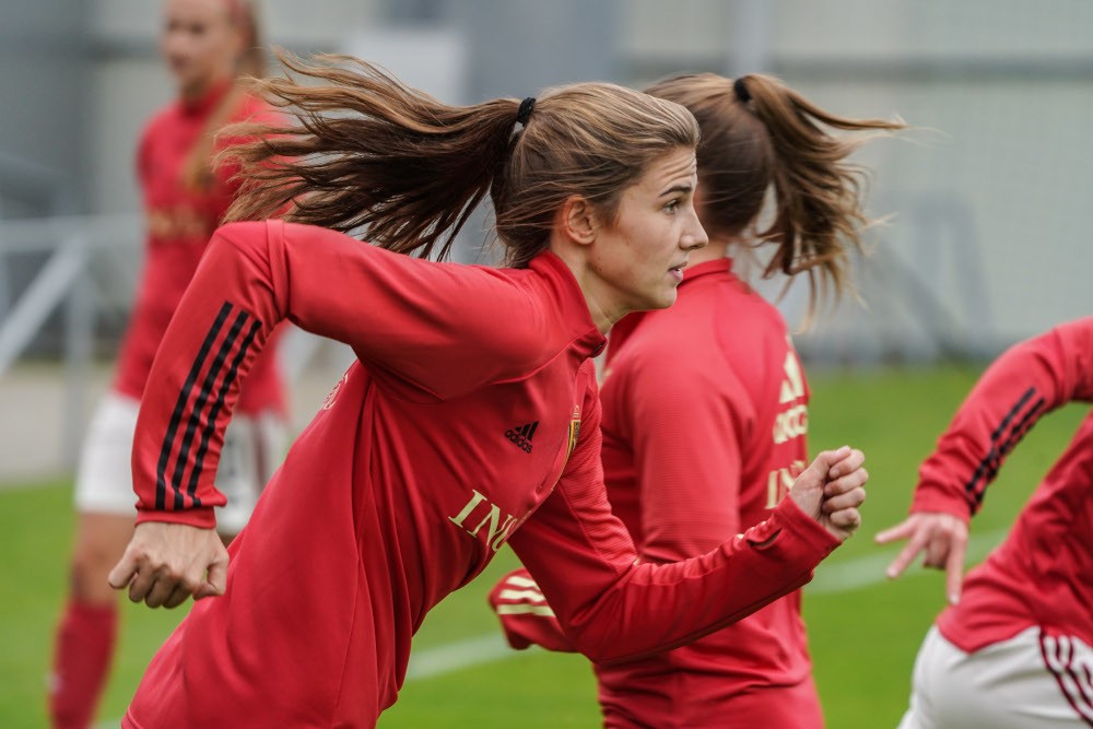 Red Flames voetballen