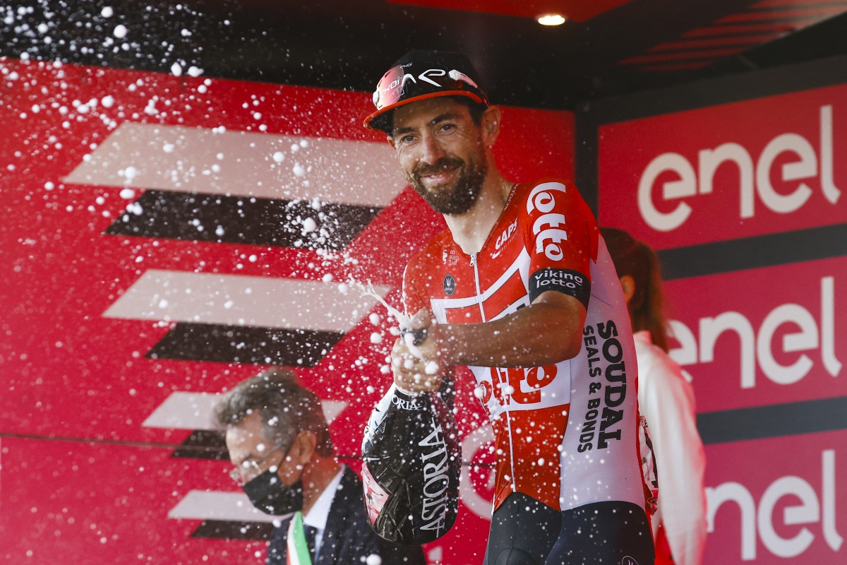 Thomas De Gendt