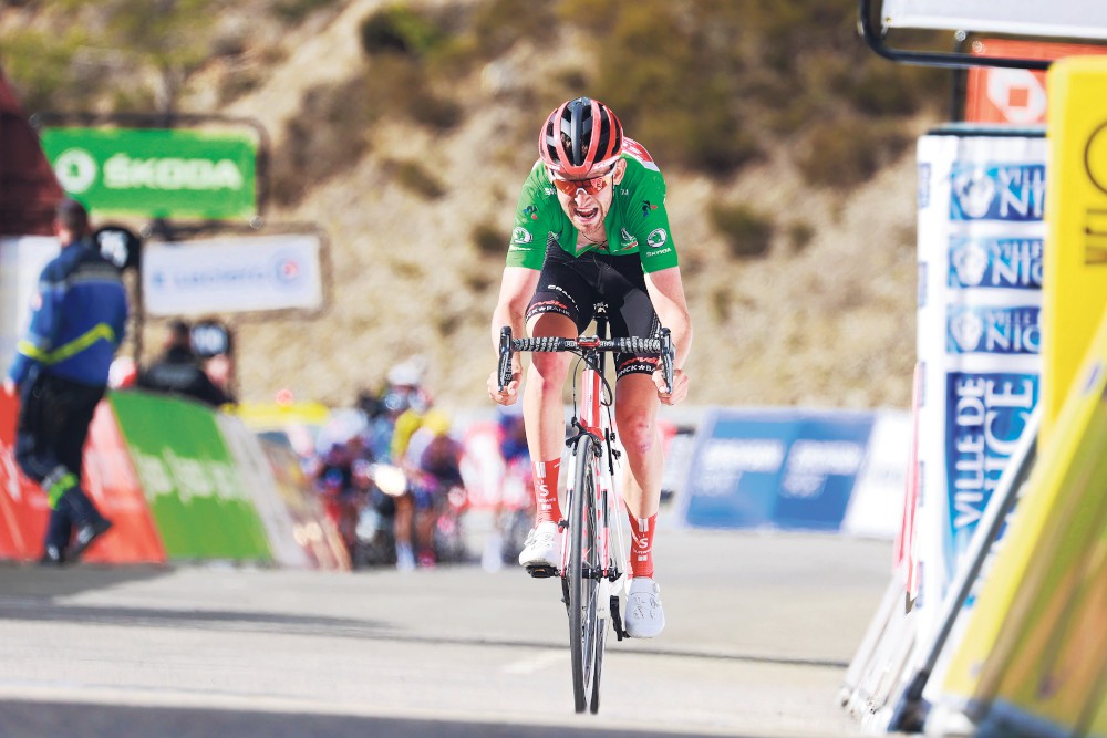 Tiesj Benoot