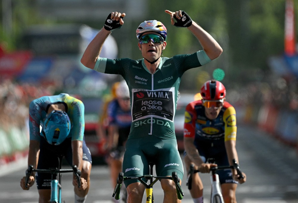 Wout van Aert
