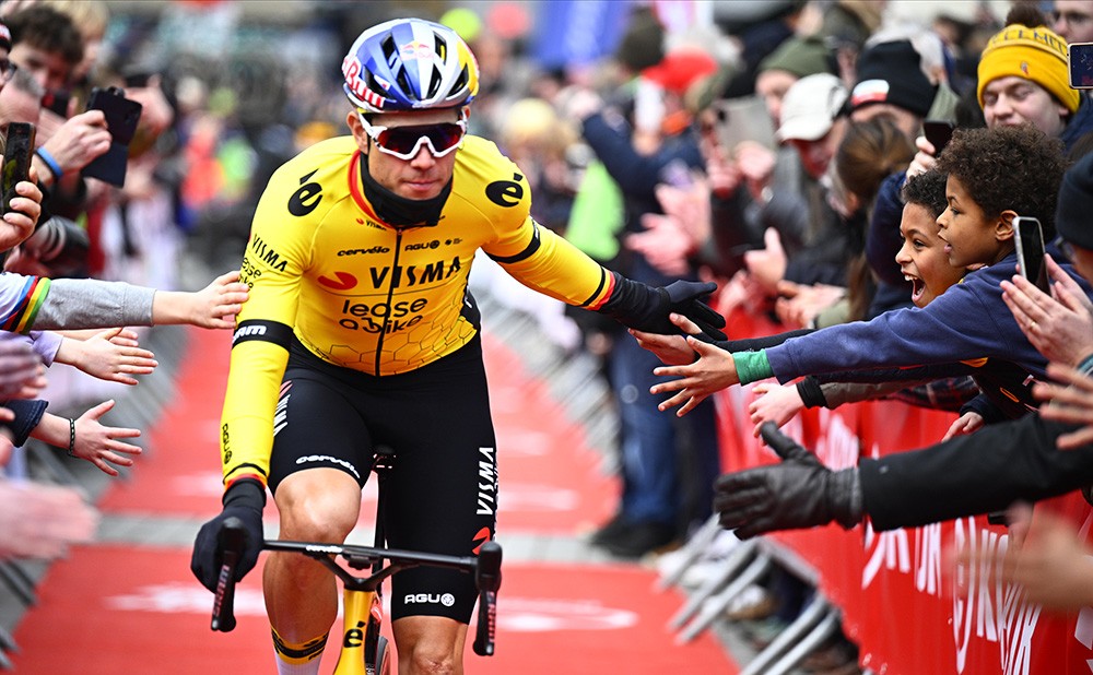 Wout Van Aert
