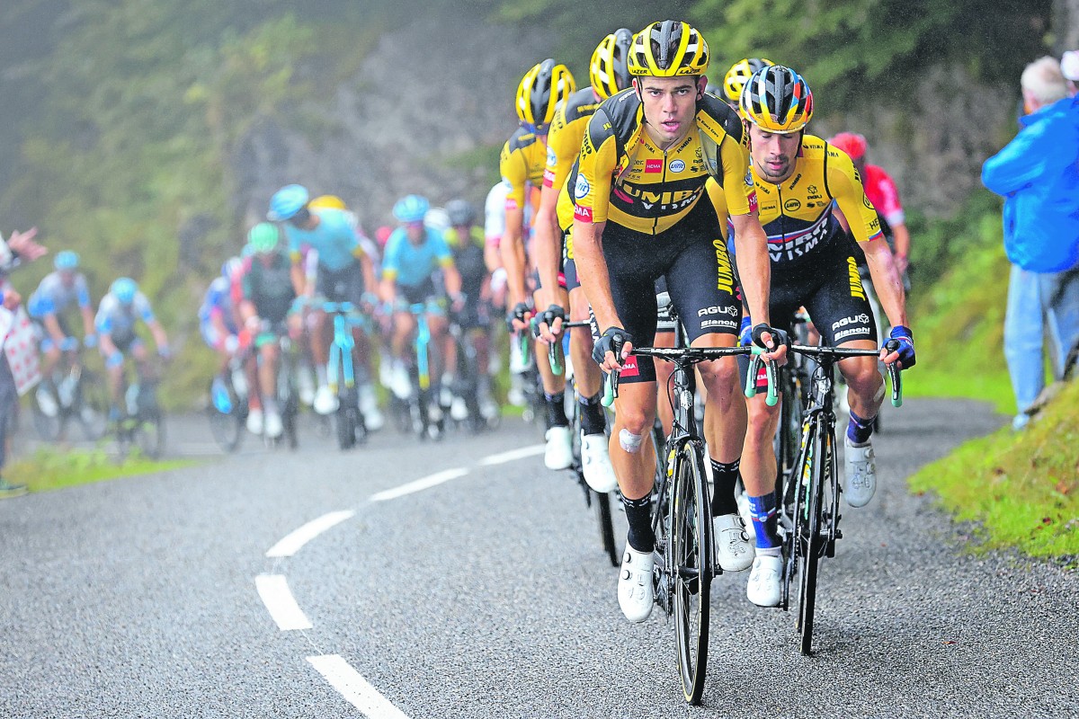 Wout van Aert