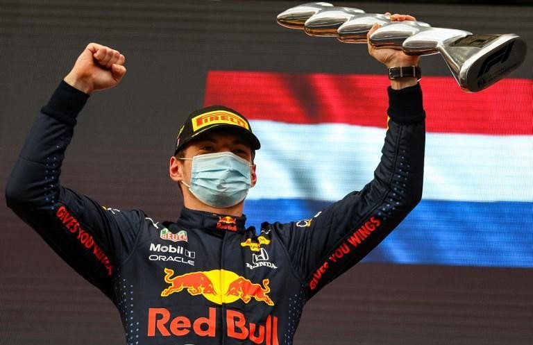Max Verstappen