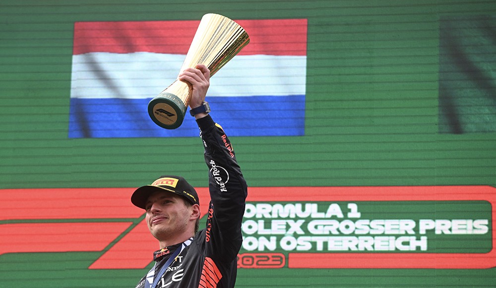 Verstappen