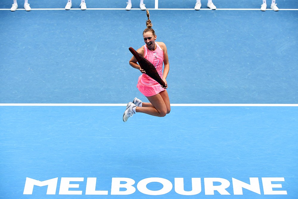 Elise Mertens