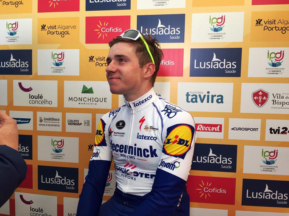 Remco Evenepoel