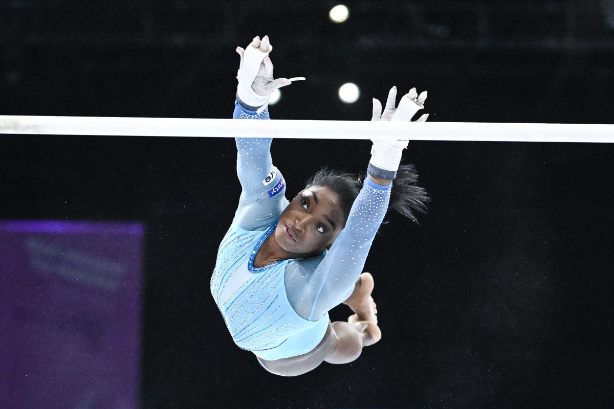 Simone Biles