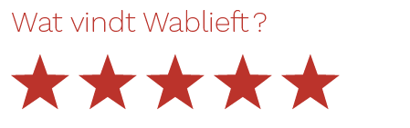 5 sterren recensie