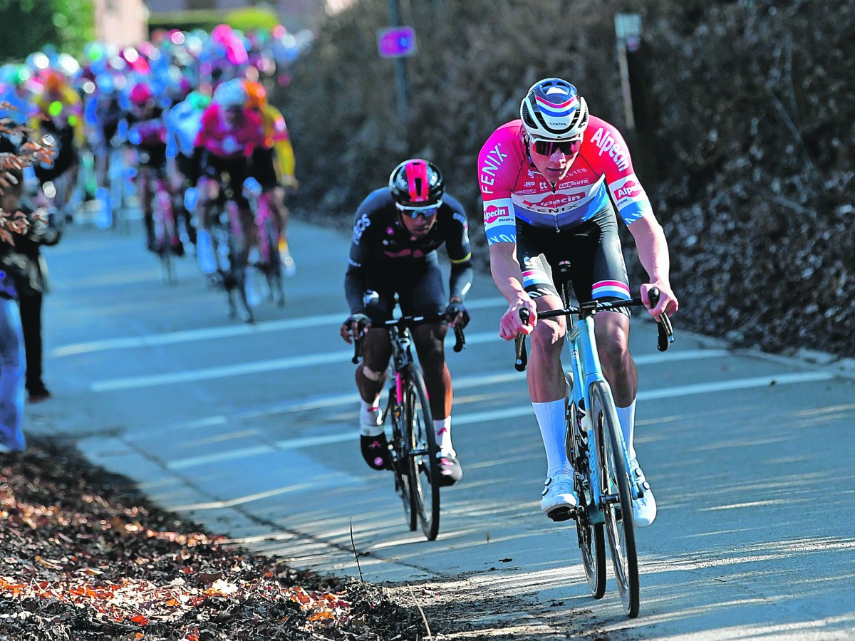 Van der Poel