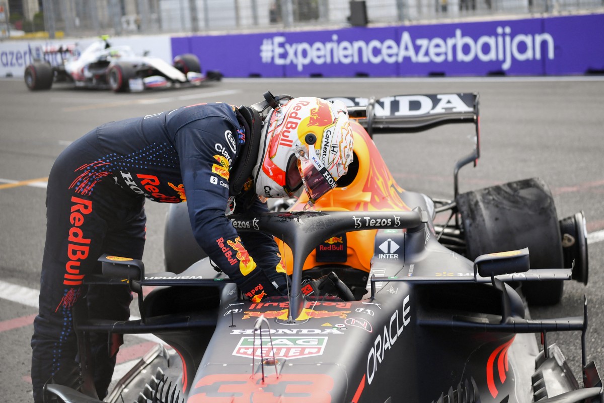 Max Verstappen