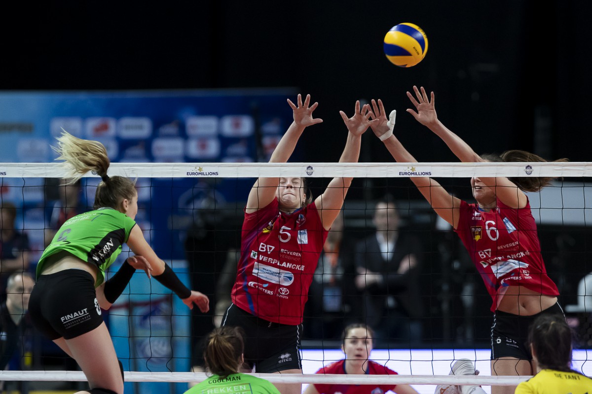 Volleybal België