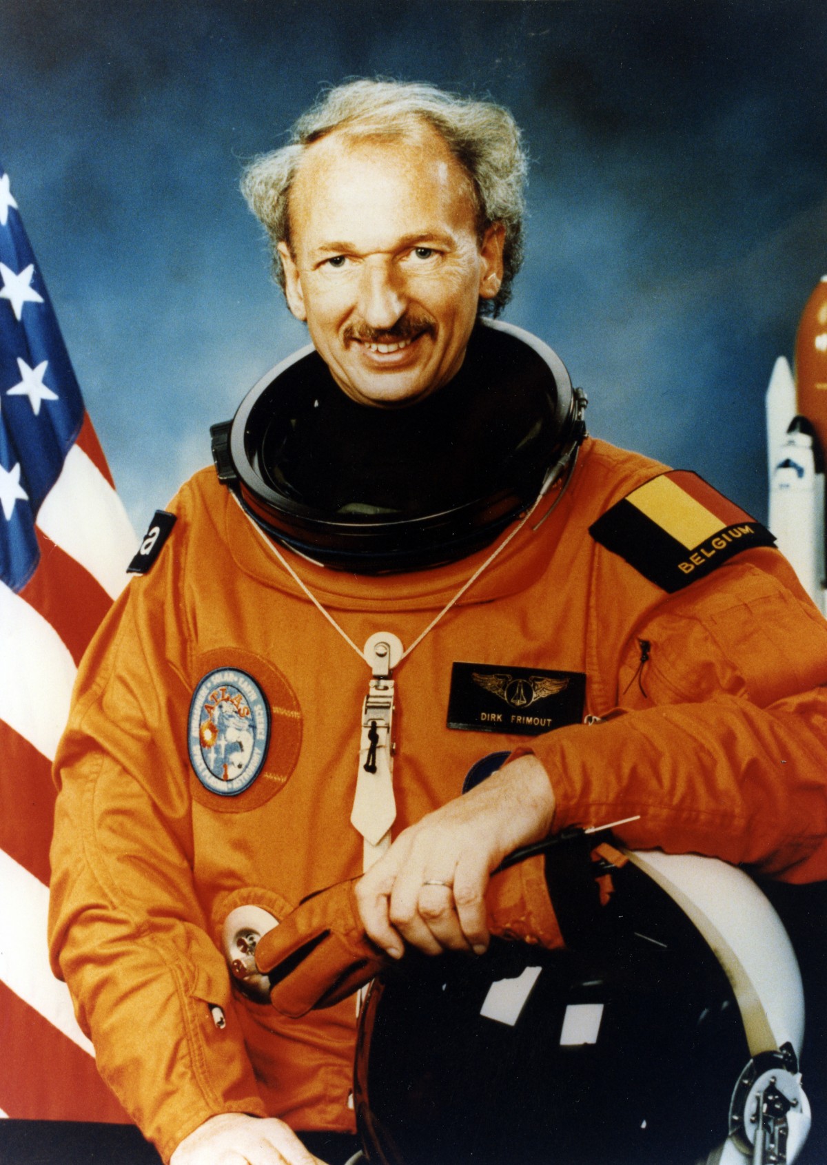 Dirk Frimout