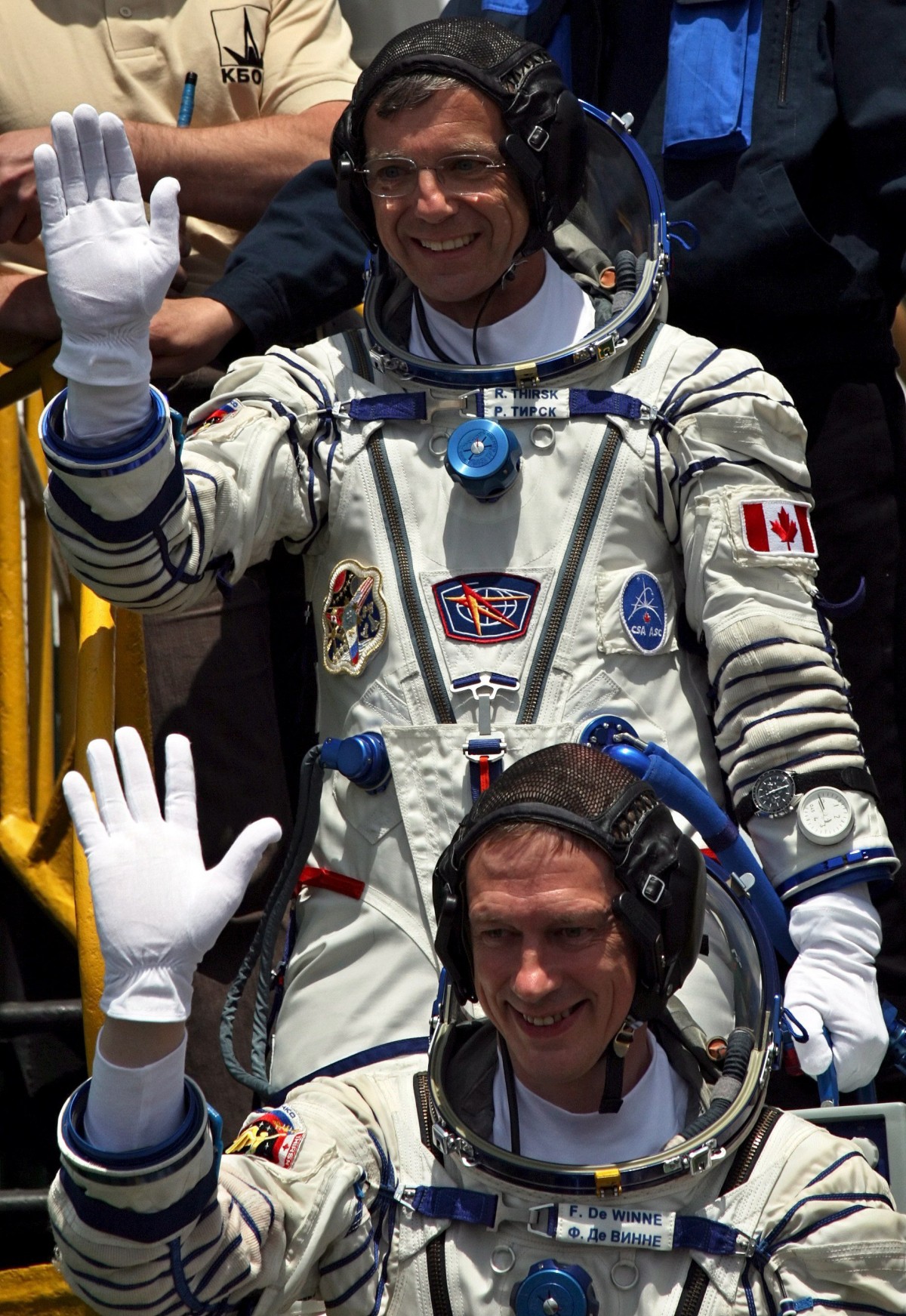 Frank De Winne