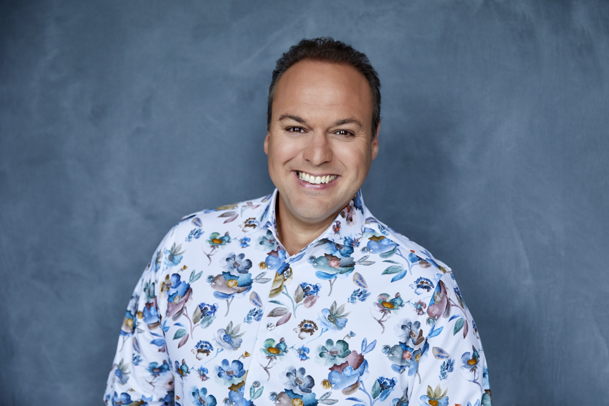 Frans Bauer