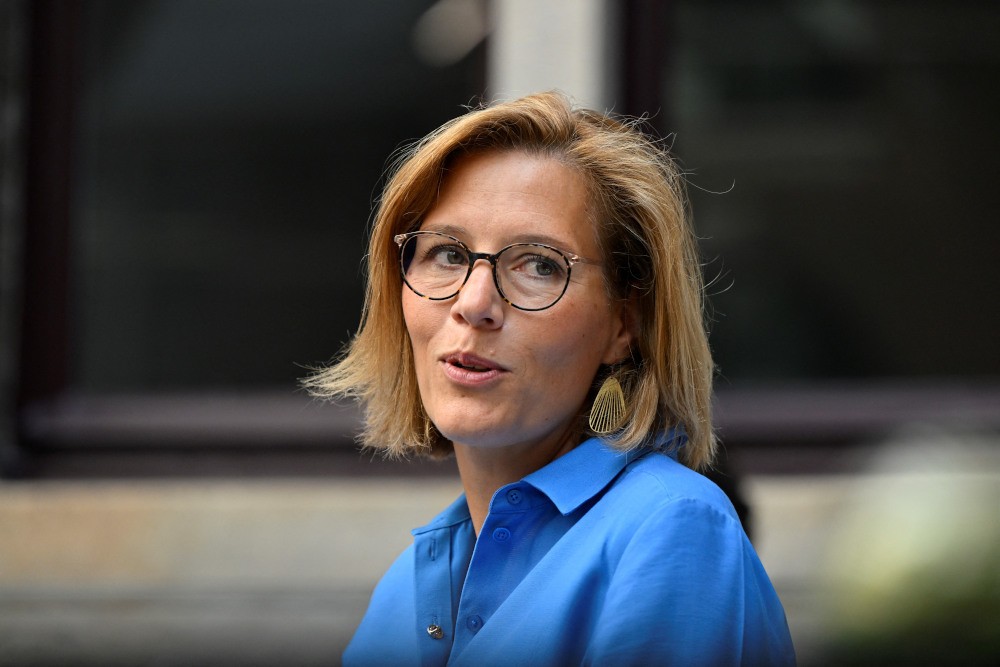 Ine Van Wymersch