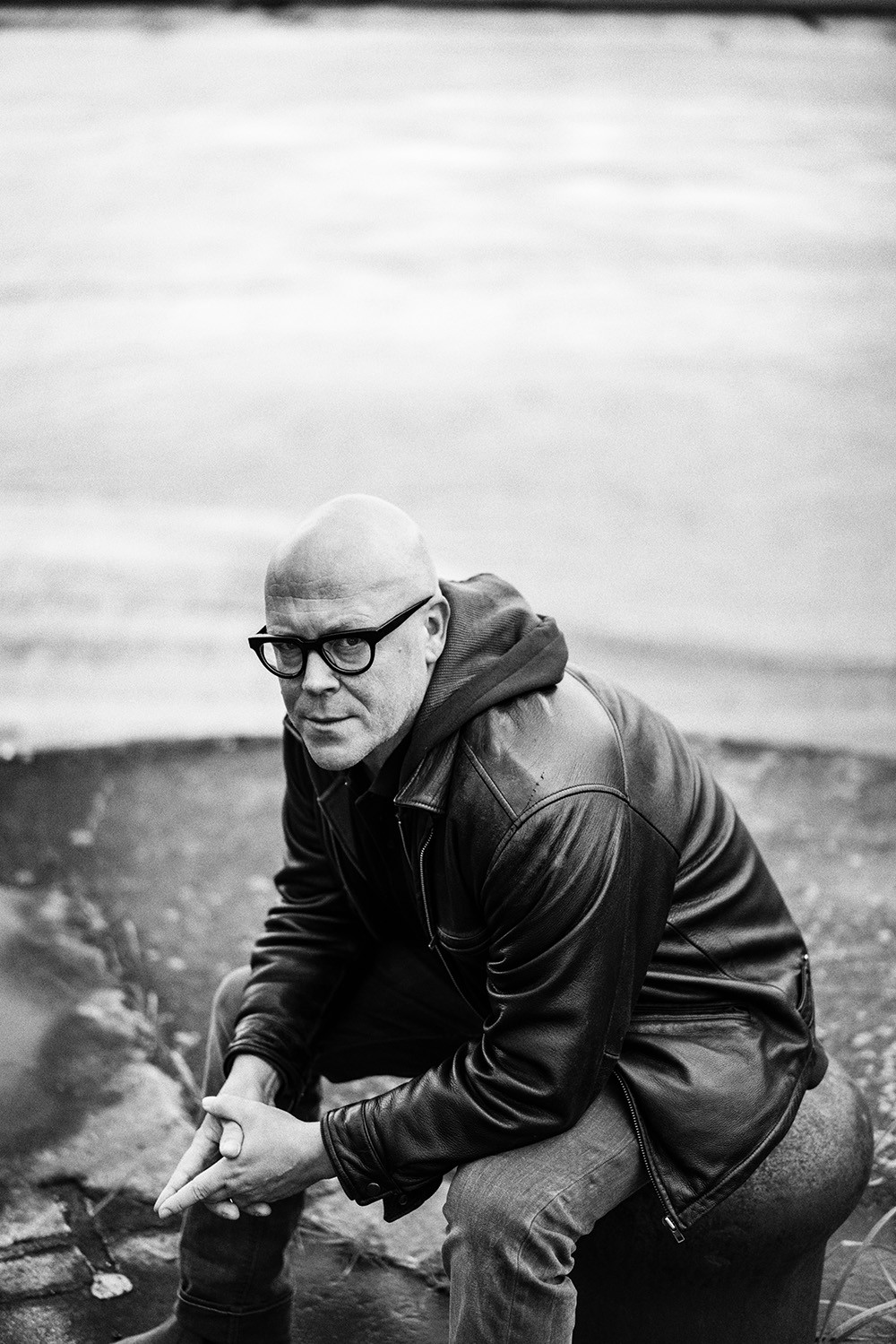 Schrijver Marnix Peeters
