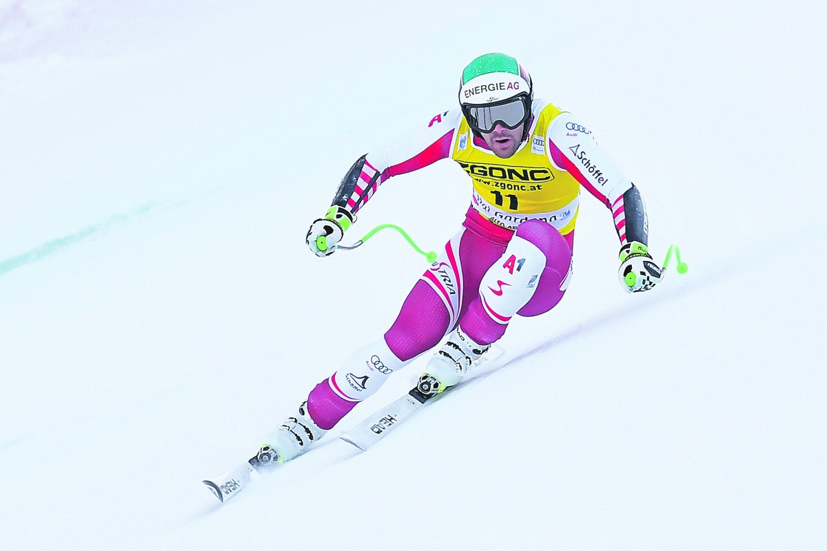 Vincent Kriechmayr