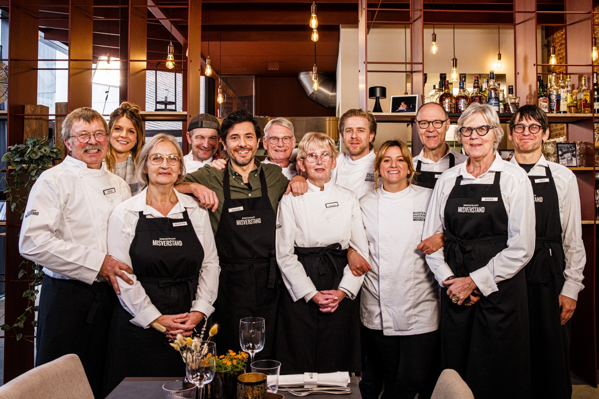 'Restaurant Misverstand'