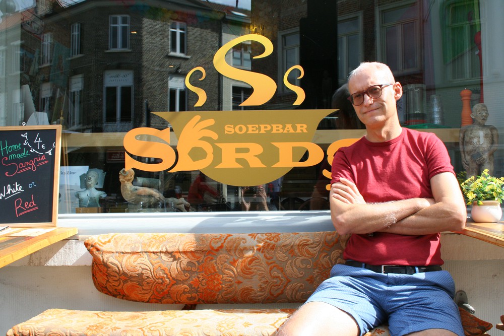 Soepbar Sordo