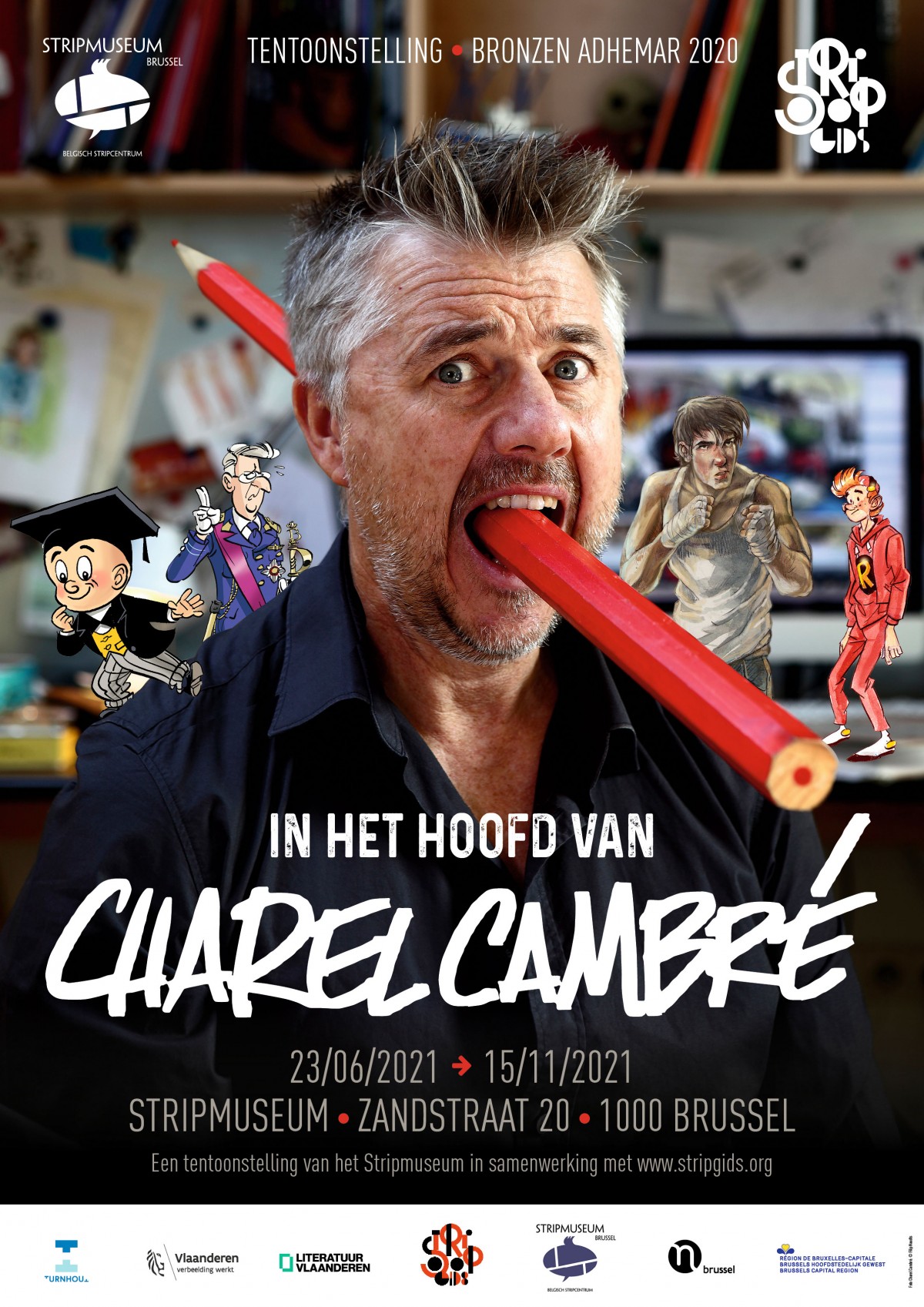 Charel Cambré