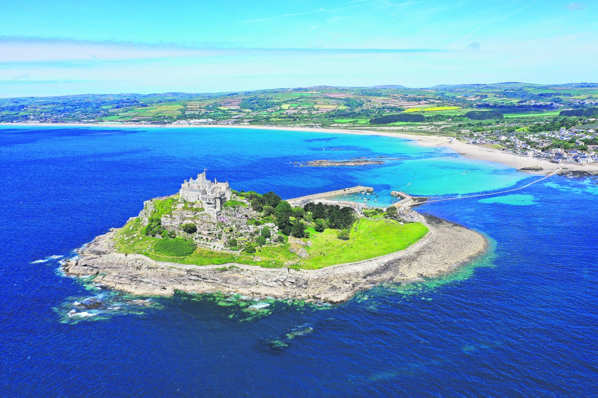 Cornwall