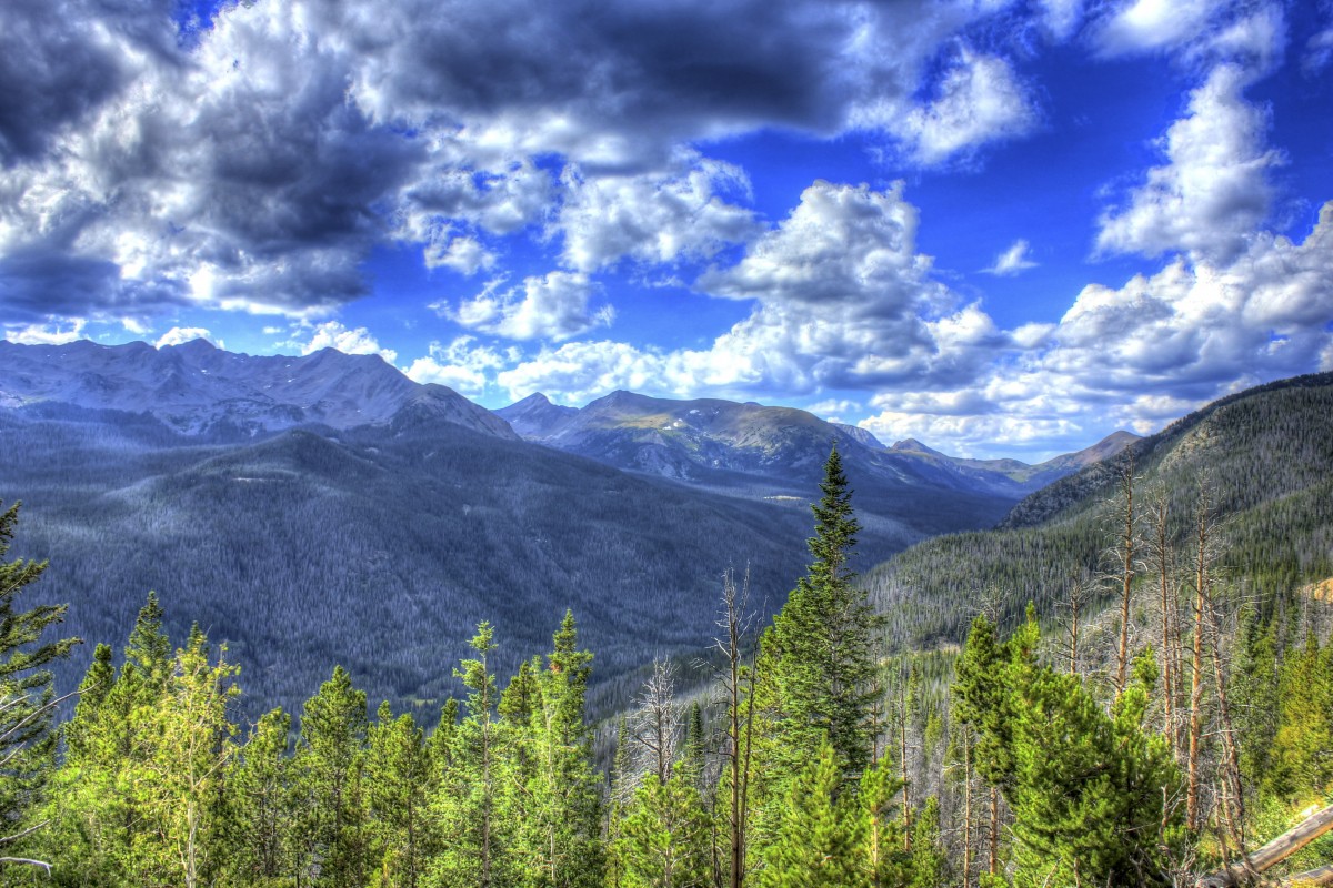 Rocky Mountains