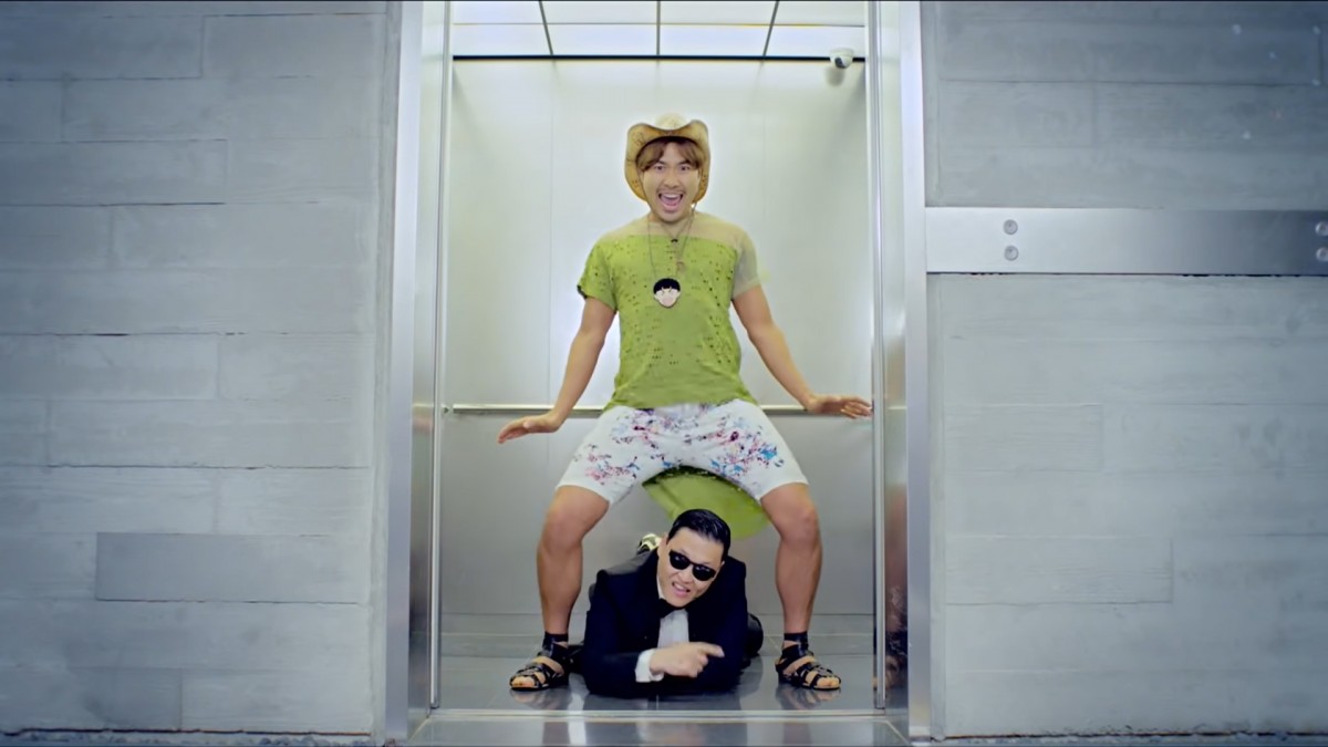 Gagnam Style