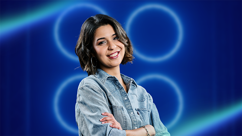 Sarah Mouhamou