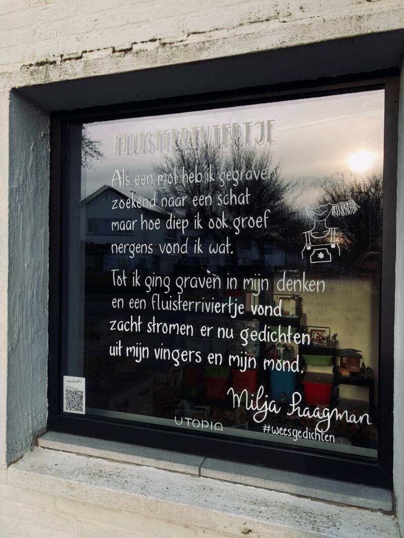 weesgedicht