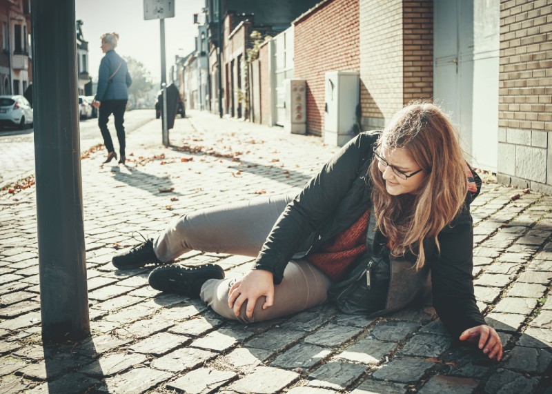 een kus in de les foto