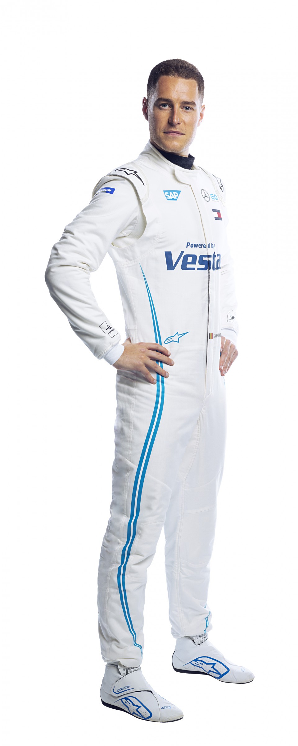 Stoffel Vandoorne