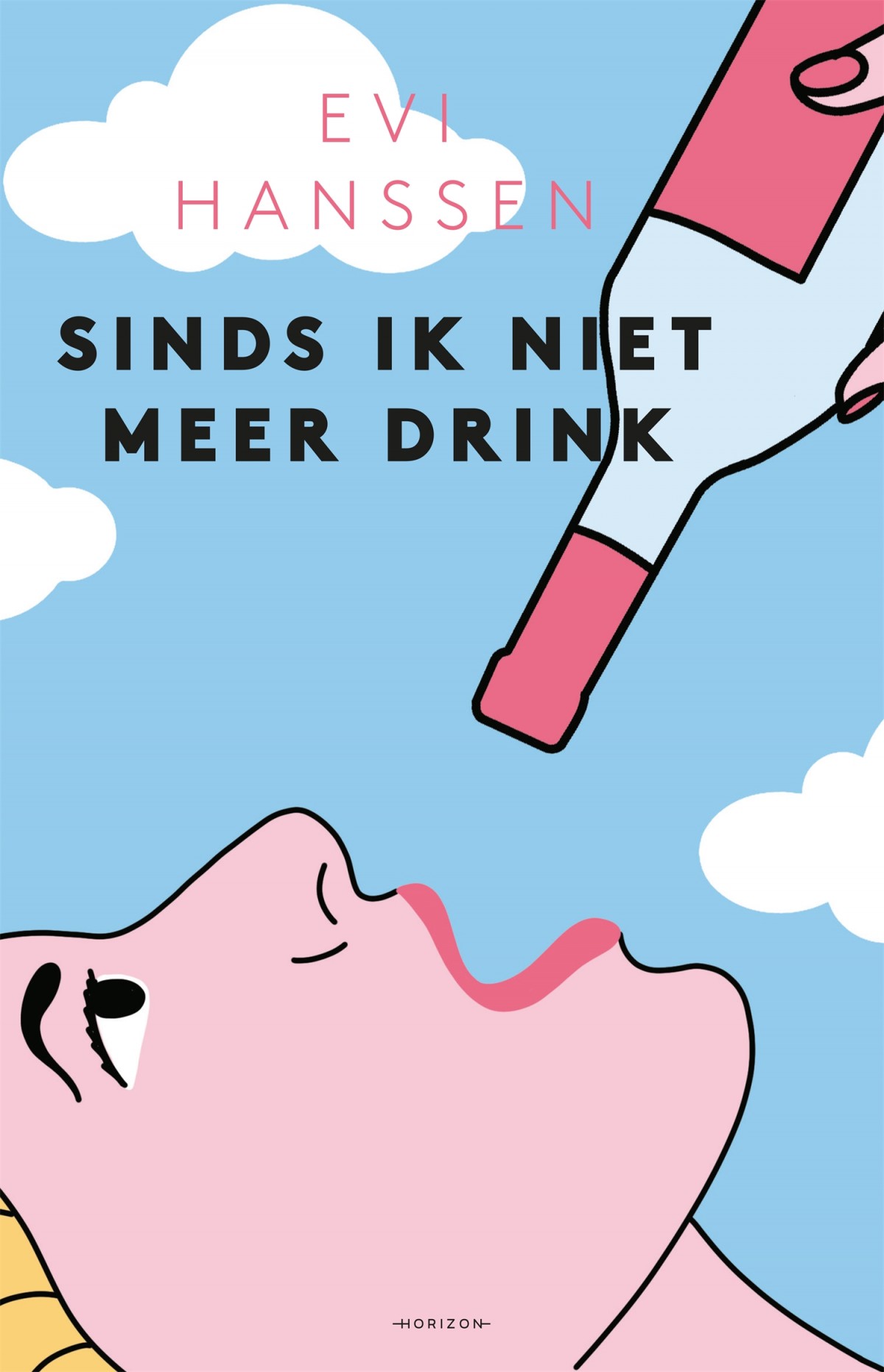 boek van Evi Hanssen