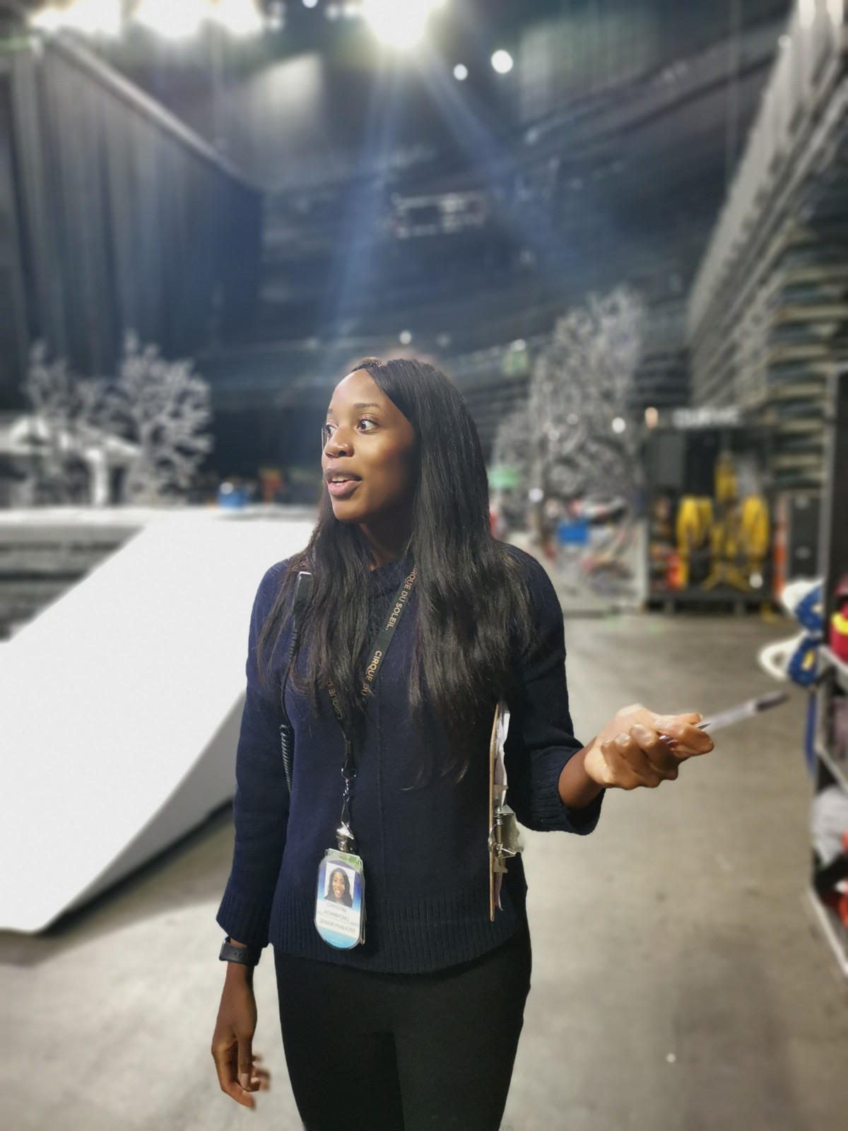 Christine Achampong