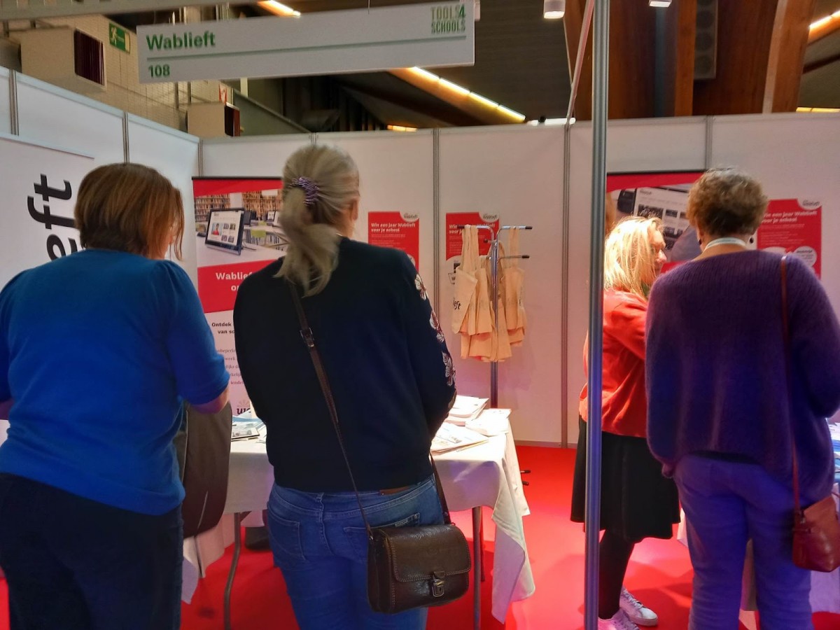 Miriam op Tools4Schools