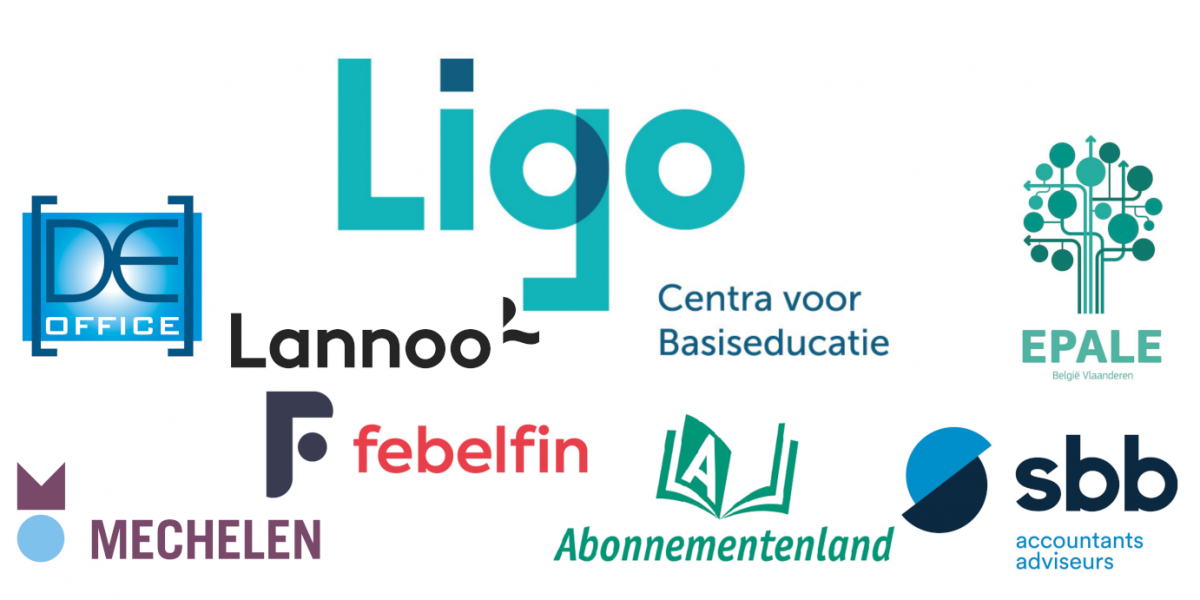 deze organisaties maakten de Wablieft-prijs mee mogelijk 