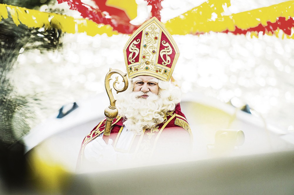 Sinterklaas