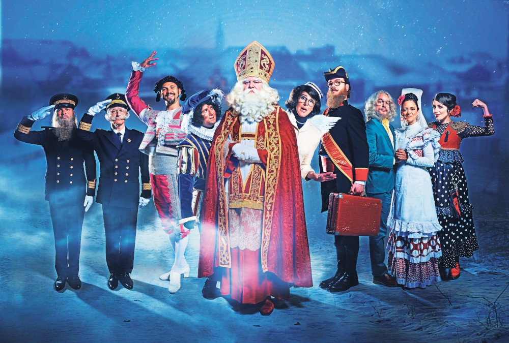 Sinterklaas
