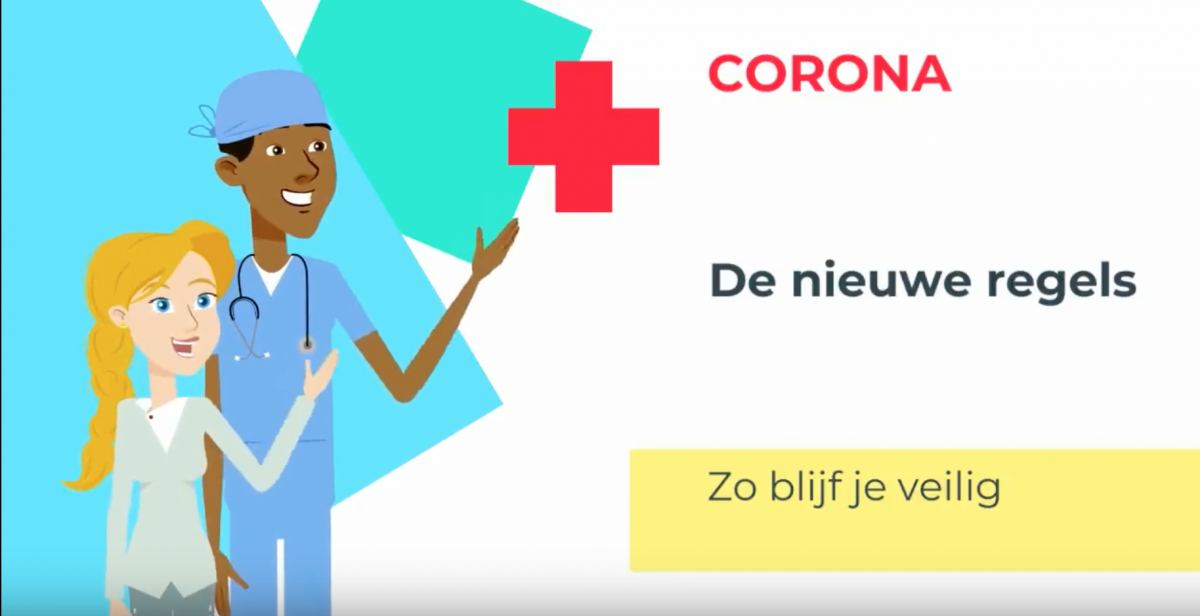 de nieuwe regels tegen corona