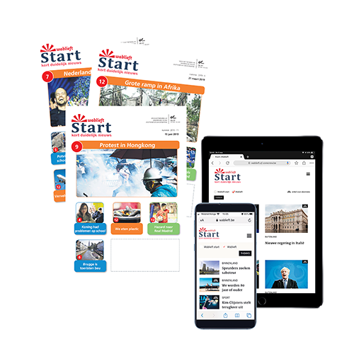 Wablieft Start + digitaal