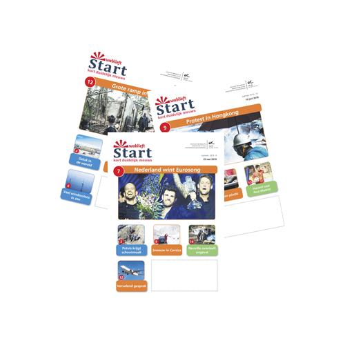 Covers Wablieft Start