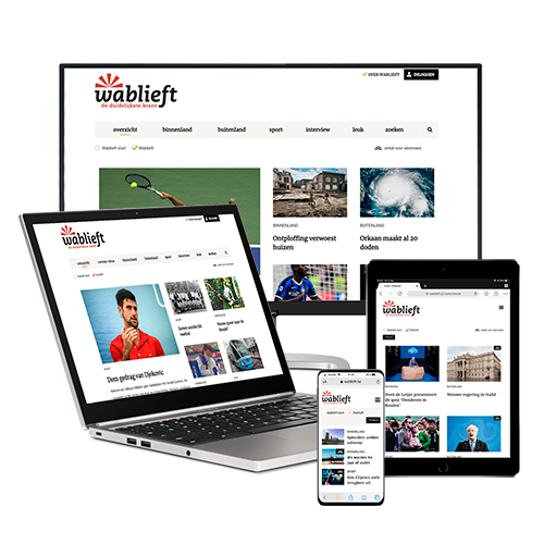 Wablieft digitaal