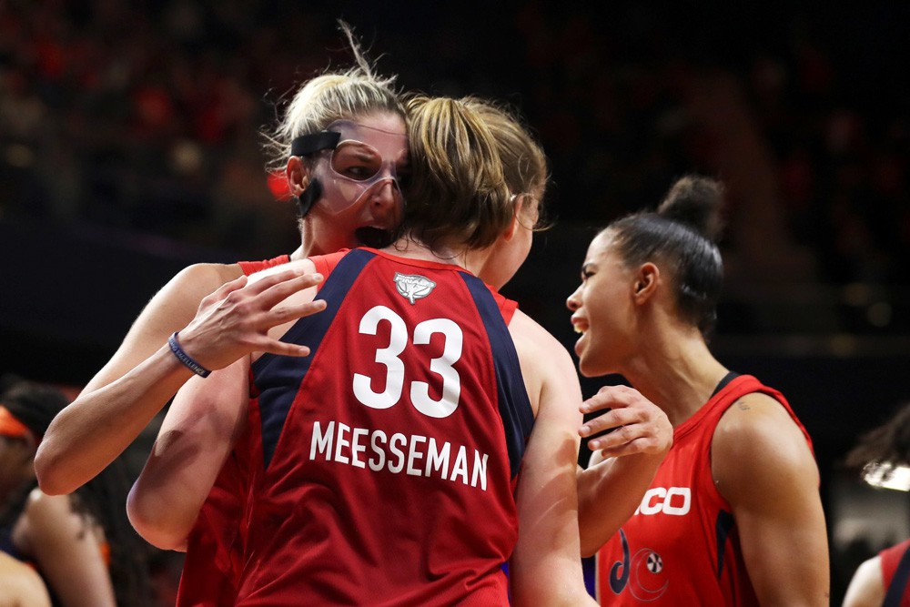 Washington Mystics