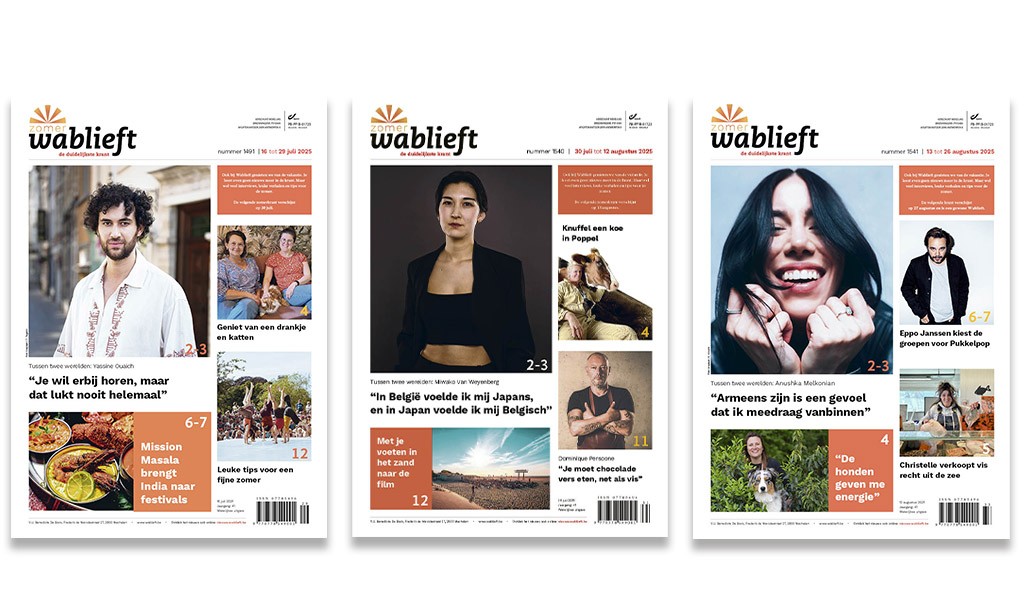 covers zomerkranten 2025