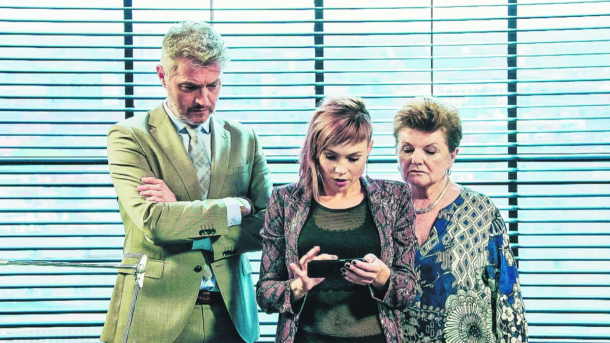 VTM-reeks Familie