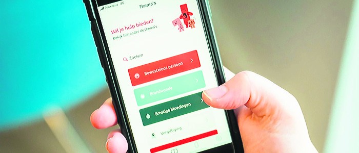 EHBO-app 